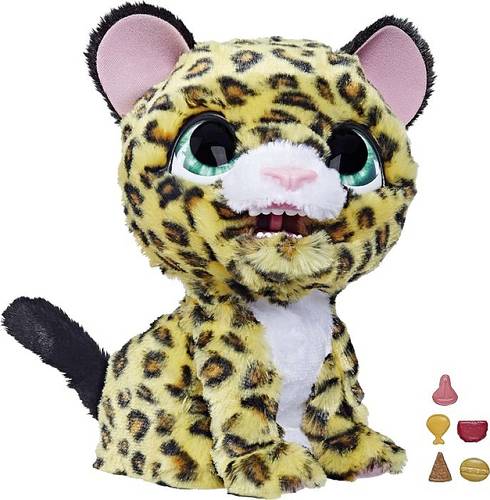 furReal - Lolly, meine Leopardin furReal - Lolly, meine Leopardin von Hasbro