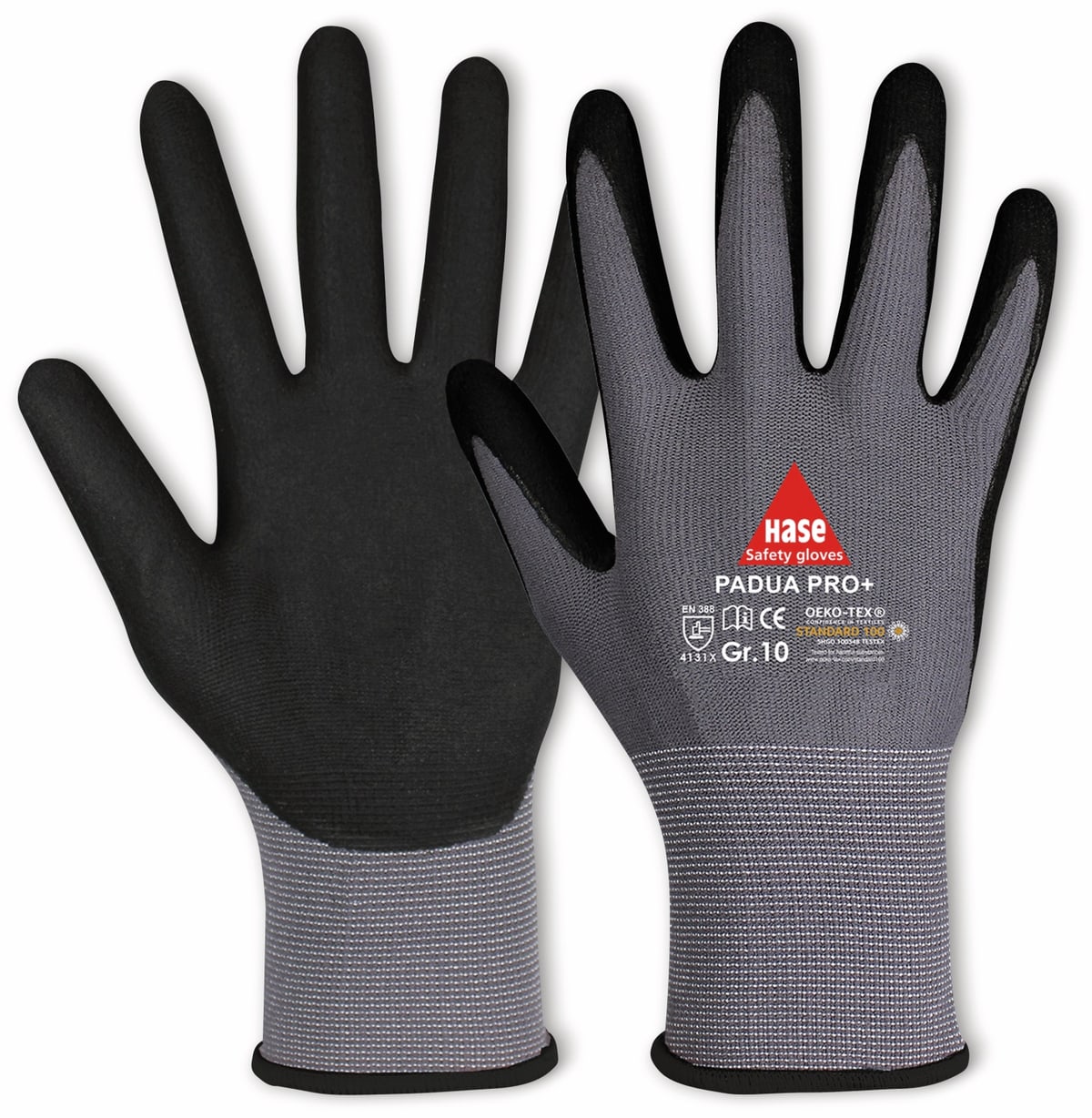 HASE SAFETY GLOVES Arbeitshandschuhe, Padua Pro+, EN 388, EN 420, Touchfähig, Größe 8 HASE SAFETY GLOVES Arbeitshandschuhe, Padua Pro+, EN 388, EN 420, Touchfähig, Größe 8 von Hase Safety gloves