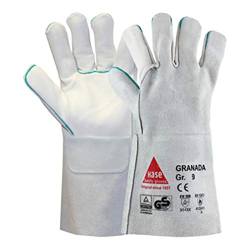 Hase 100335-9 DIY von Hase Safety Gloves