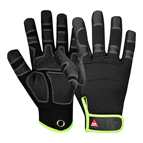 Hase 421000-10 DIY von Hase Safety Gloves