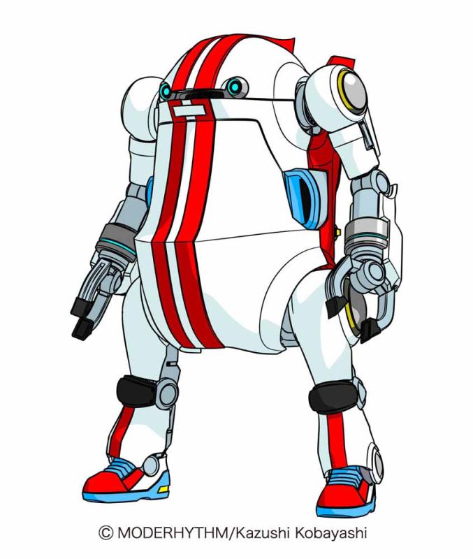 20 MechatroWeGo Nr. 7, Sports von Hasegawa