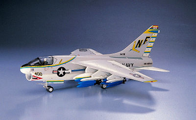 A-7A Corsair II von Hasegawa