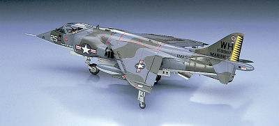 AV-8A Harrier von Hasegawa