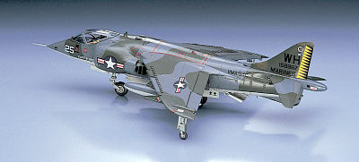 AV-8A Harrier AV-8A Harrier von Hasegawa