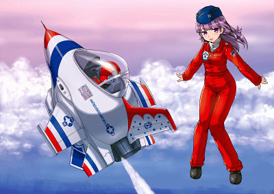 EGG PLANE F-16 Fighting Falcon Thunderbirds EGG PLANE F-16 Fighting Falcon Thunderbirds von Hasegawa