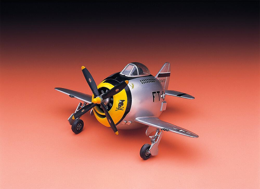 EGG PLANE - P-47 Thunderbolt EGG PLANE - P-47 Thunderbolt von Hasegawa