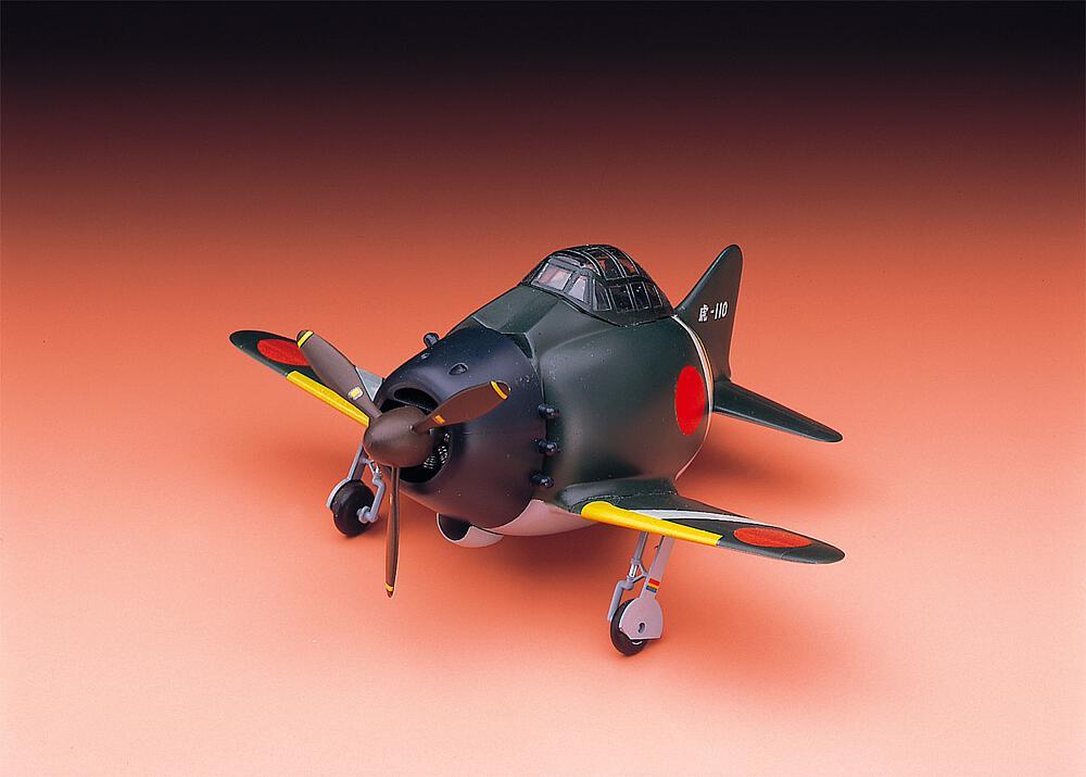EGG PLANE - Zero Fighter EGG PLANE - Zero Fighter von Hasegawa