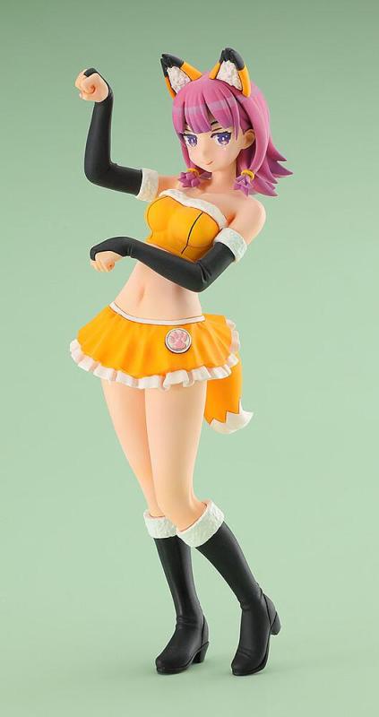Egg Girls Collection No. 33, Claire Frost FOX Egg Girls Collection No. 33, Claire Frost FOX von Hasegawa
