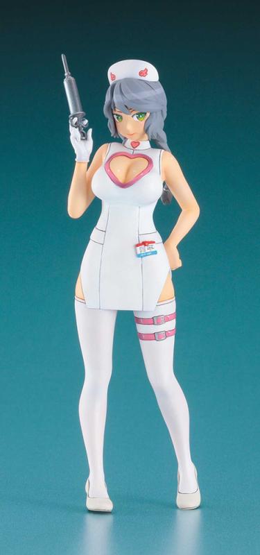 Egg Girls Collection Nr. 31, Sasha Ilyushina Egg Girls Collection Nr. 31, Sasha Ilyushina von Hasegawa