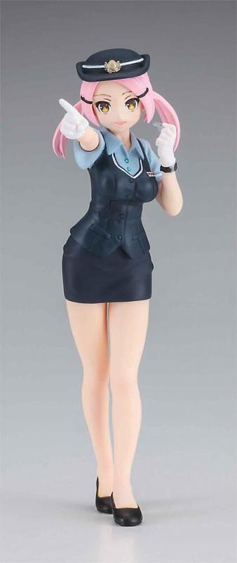 Egg Girls Collection no. 13, Rio Asaka, Conductor Egg Girls Collection no. 13, Rio Asaka, Conductor von Hasegawa