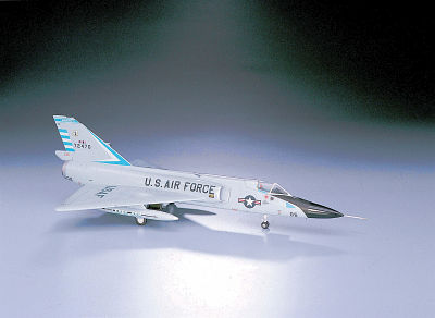 F-106A Delta Dart F-106A Delta Dart von Hasegawa