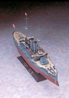 IJN Battleship Mikasa, Battle of Jap. Sea von Hasegawa