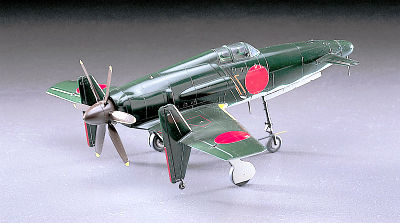 J7W1 Shinden J7W1 Shinden von Hasegawa