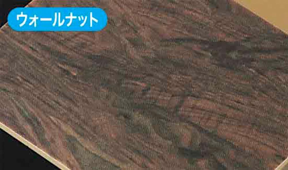 Klebefolie, Holz-Oberfläche, Walnuss, 90 x 200 mm von Hasegawa