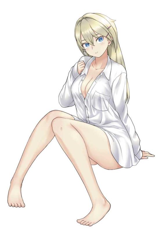 Lucy McDonnell - Egg Girls Collection No. 4 Lucy McDonnell - Egg Girls Collection No. 4 von Hasegawa