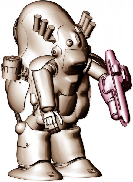 MK 44 Ammonknights MK 44 Ammonknights von Hasegawa