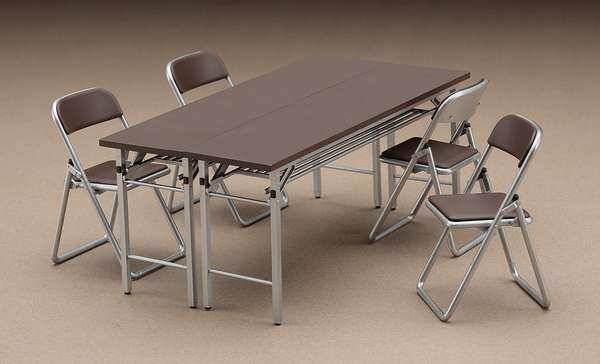 Meeting Room Desk & Chair Meeting Room Desk & Chair von Hasegawa