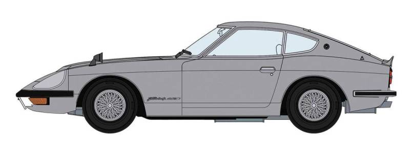 Nissan Fairlady 240Z von Hasegawa