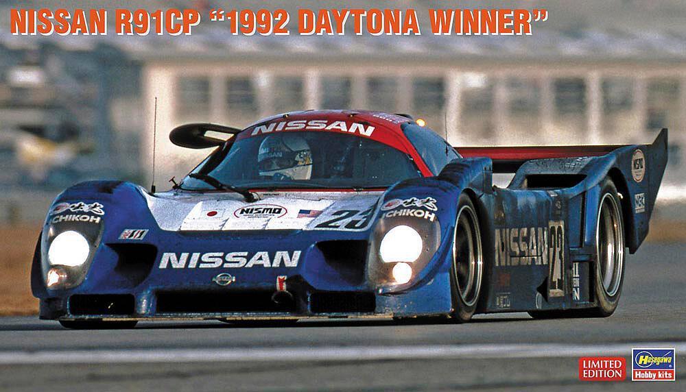 Nissan R91CP, 1992 Daytona von Hasegawa