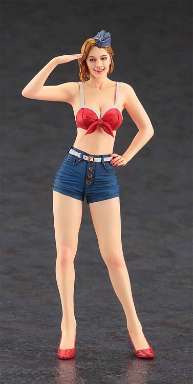 Pin-Up-Girl - Real Figure Collection No. 12 von Hasegawa