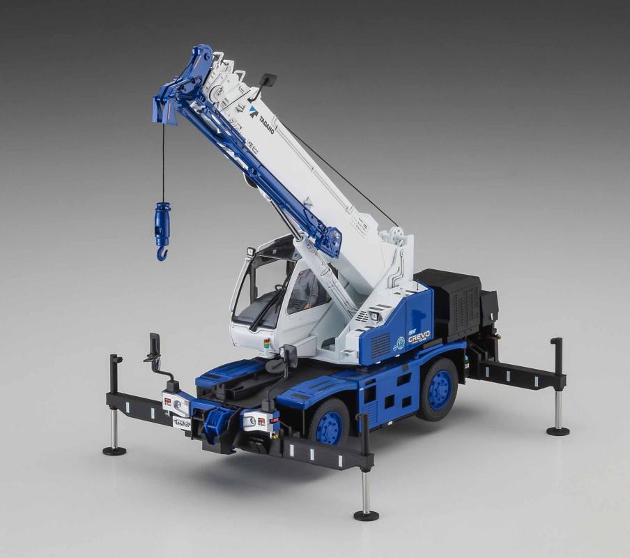 TADANO ROUGH Kompatk-Kran GR-130NL/N mini G4 TADANO ROUGH Kompatk-Kran GR-130NL/N mini G4 von Hasegawa