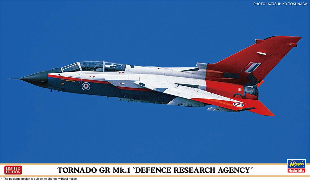 Tornado GR Mk 1, Defence Research Agency von Hasegawa