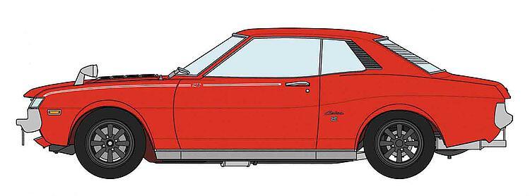Toyota Celica 1600ST von Hasegawa