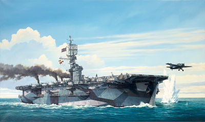 U.S. Navy Escort U.S. Navy Escort von Hasegawa