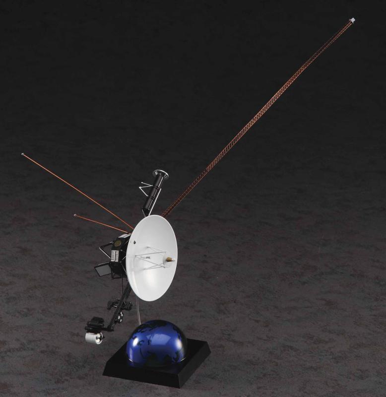 Voyager, Unbemannte Raumsonde Voyager, Unbemannte Raumsonde von Hasegawa