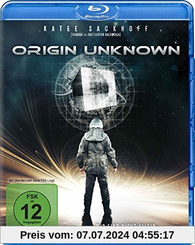 Origin Unknown [Blu-ray] von Hasraf Dulull