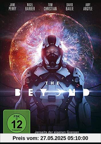 The Beyond von Hasraf Dulull