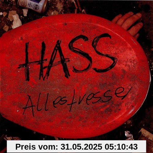 Allesfresser Allesfresser von Hass