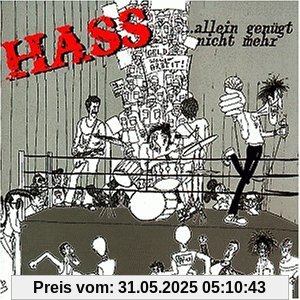 ...allein genügt nicht mehr ...allein genügt nicht mehr von Hass