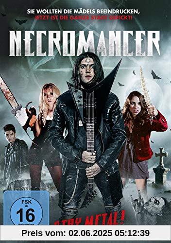 Necromancer - Stay Metal! von Sohail A. Hassan