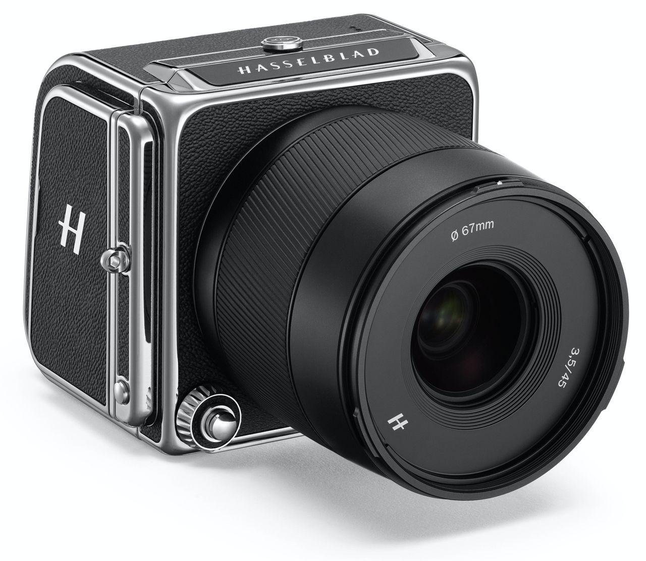 Hasselblad 907X 50C Gehäuse Digitales Aufnahmegerät Hasselblad 907X 50C Gehäuse Digitales Aufnahmegerät von Hasselblad