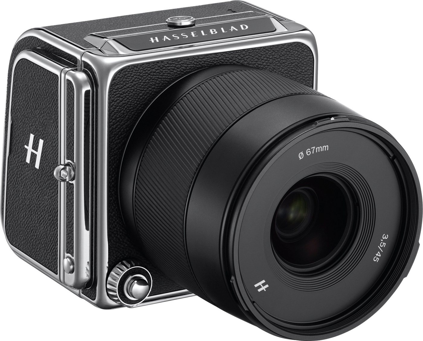 Hasselblad 907X 50C Systemkamera (50 MP, WLAN (Wi-Fi) von Hasselblad