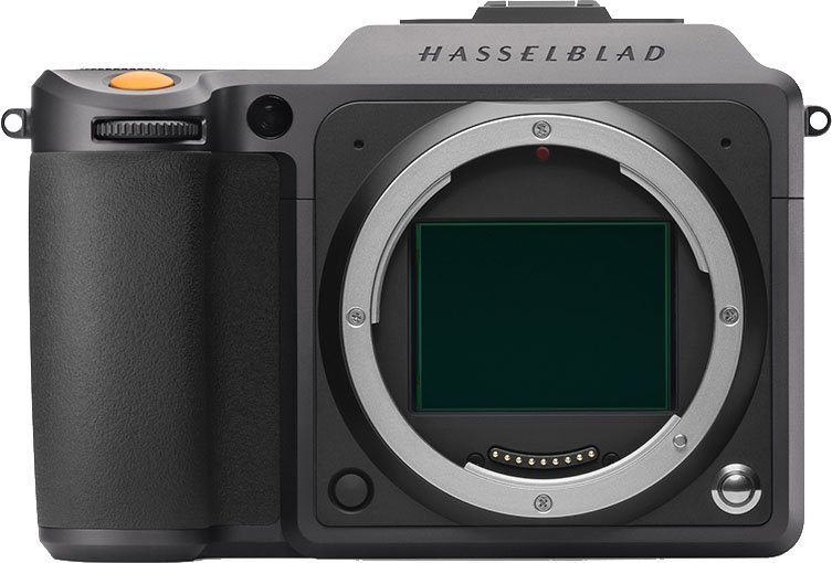 Hasselblad X1D II-50C Systemkamera (50 MP, WLAN (Wi-Fi) von Hasselblad