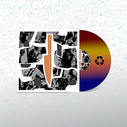 The Language Of Injury - Recycled Colour Vinyl [Vinyl LP] von Hassle-Aufzeichnungen