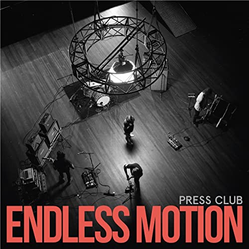 Endless Motion von Hassle Records / Cargo
