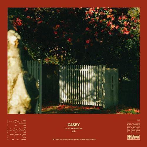 How to Disappear von Hassle Records / Cargo