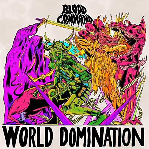 World Domination von Hassle Records / Cargo