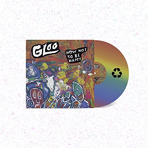 How Not to Be Happy [Vinyl LP] von Hassle Records / Cargo