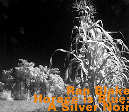 Horace Is Blue: a Silver Noir von Hat Hut Records