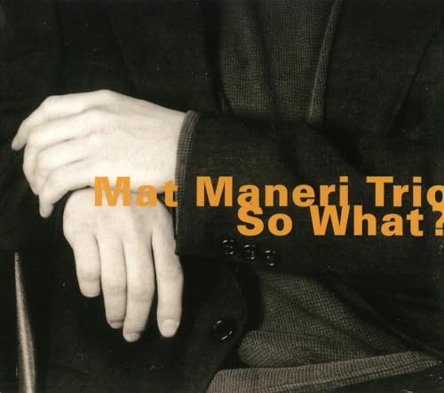 So What? von Hat Hut Records