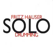 Solo Drumming von Hat Hut Re (Note 1 Musikvertrieb)