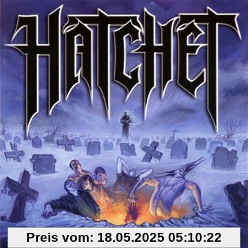 Awaiting Evil Awaiting Evil von Hatchet