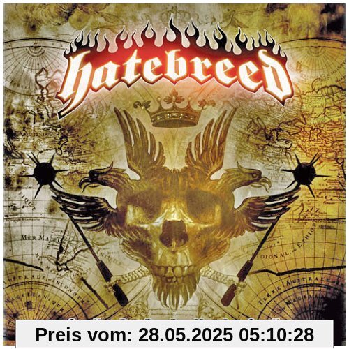 Supremacy von Hatebreed