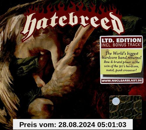 The Divinity of Purpose von Hatebreed