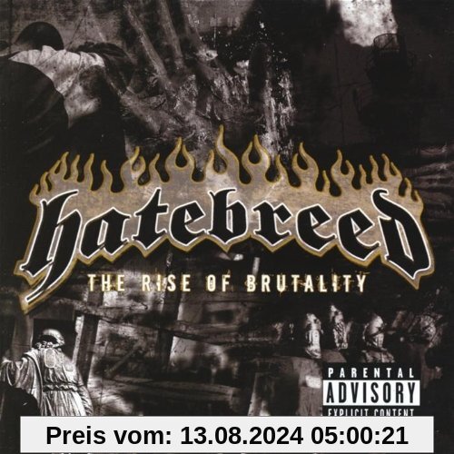 The Rise of Brutality von Hatebreed