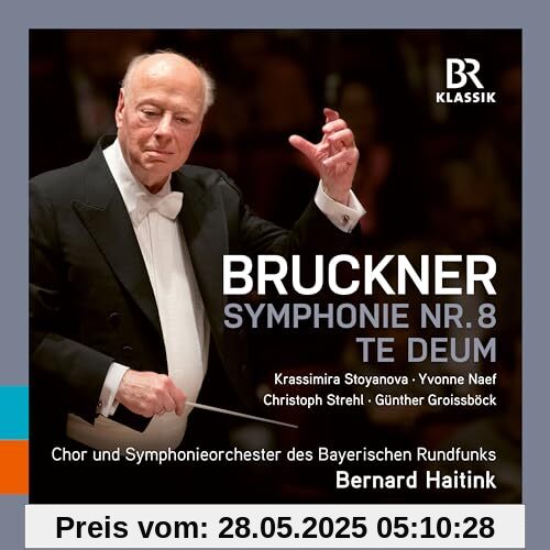 Symphonie Nr. 8 und Te Deum von Hatink